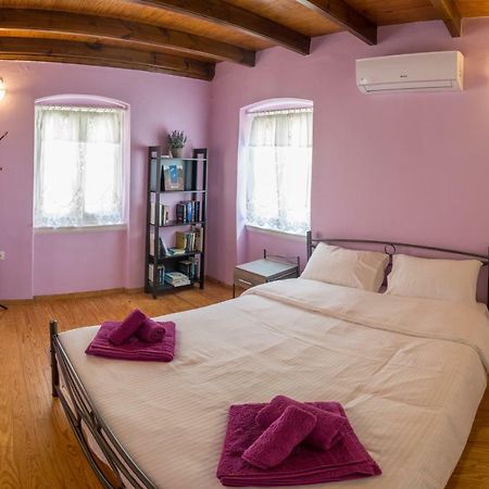 Апартаменты Casa Martinucci Corfu  Экстерьер фото