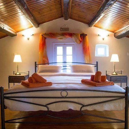 Апартаменты Casa Martinucci Corfu  Экстерьер фото