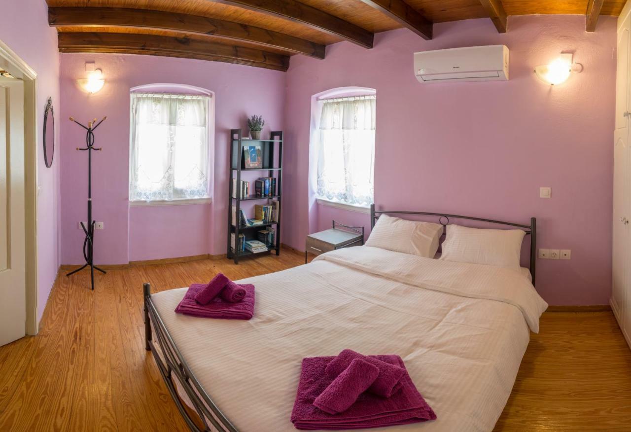 Апартаменты Casa Martinucci Corfu  Экстерьер фото