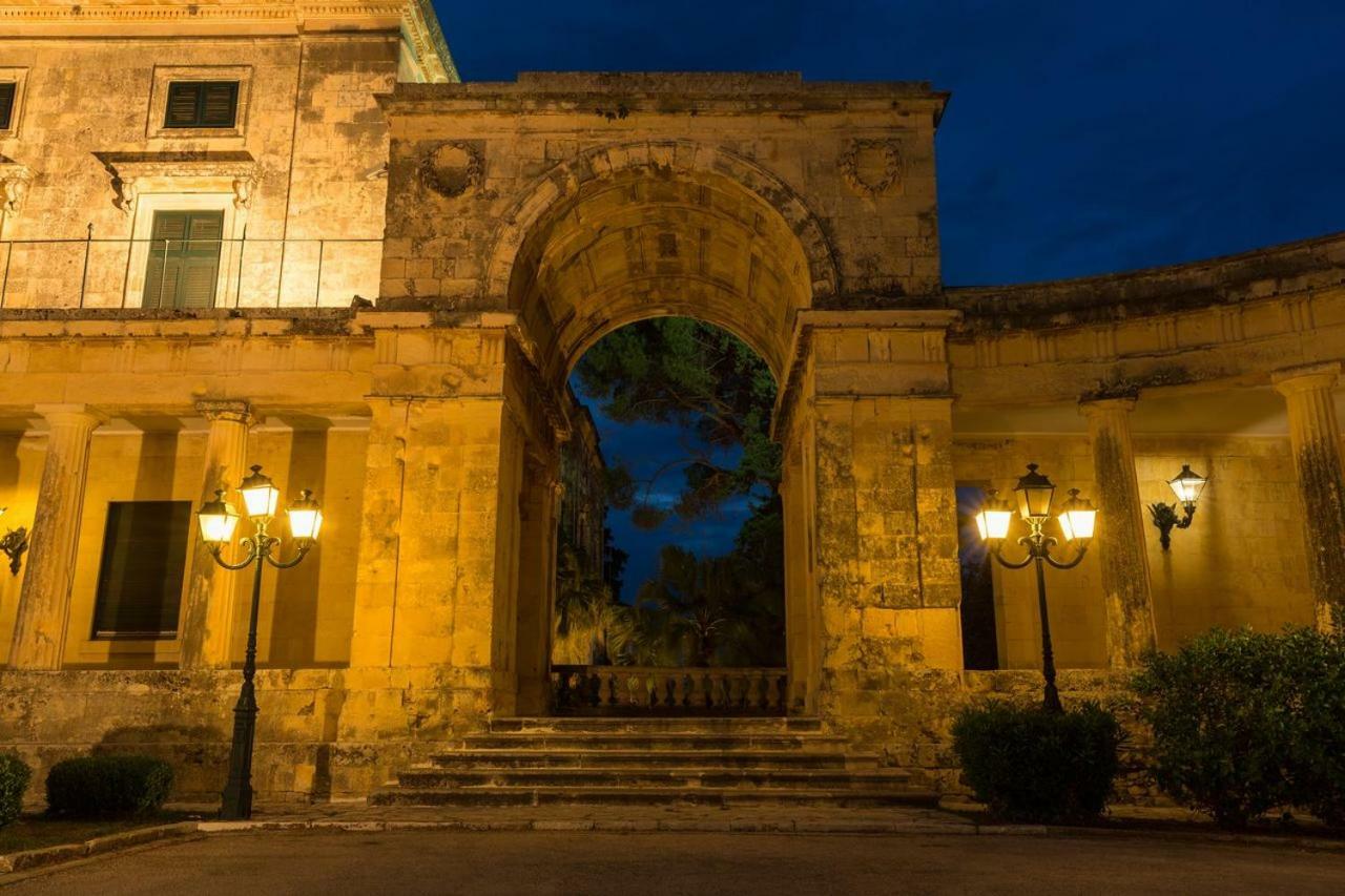 Апартаменты Casa Martinucci Corfu  Экстерьер фото