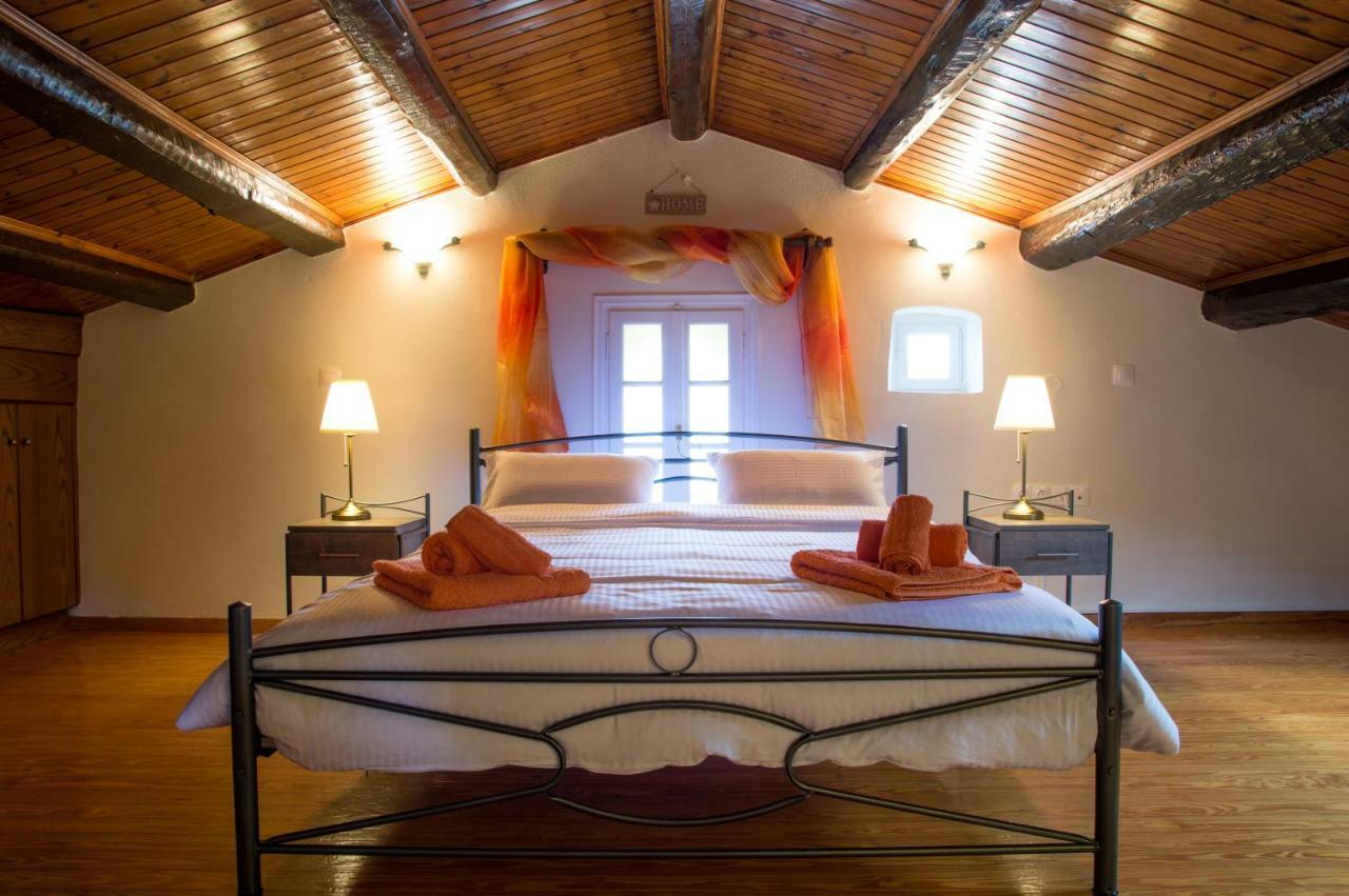 Апартаменты Casa Martinucci Corfu  Экстерьер фото
